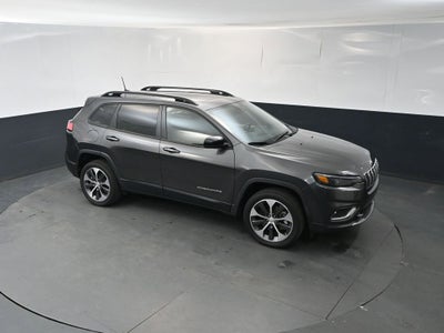 2022 Jeep Cherokee Limited