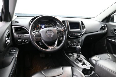 2019 Jeep Cherokee Latitude Plus 4x4