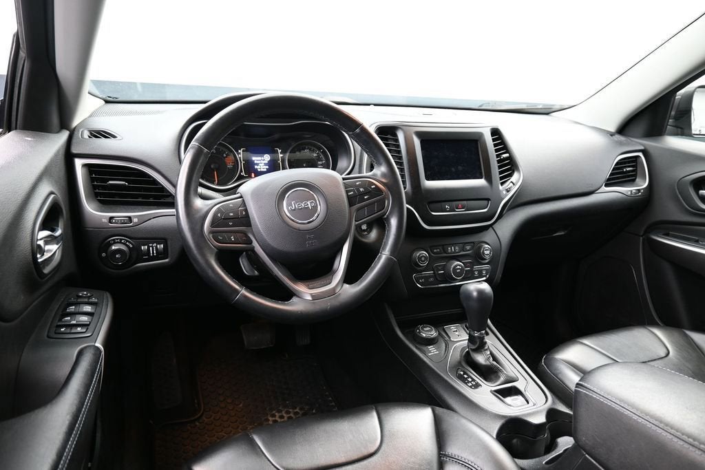 2019 Jeep Cherokee Latitude Plus 4x4