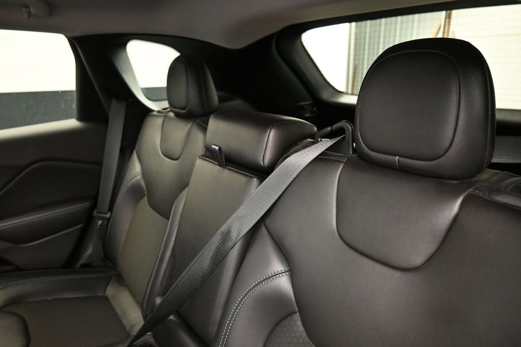 2019 Jeep Cherokee Latitude Plus 4x4