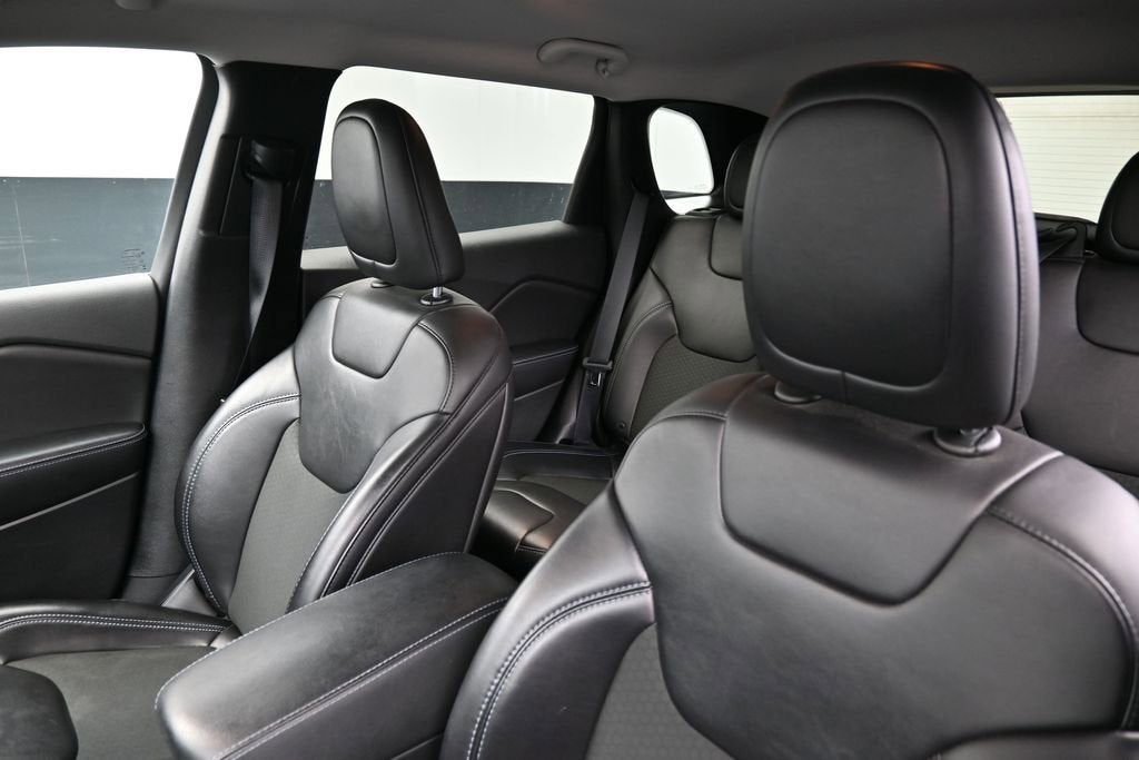 2019 Jeep Cherokee Latitude Plus 4x4