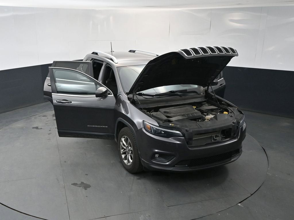 2019 Jeep Cherokee Latitude Plus 4x4