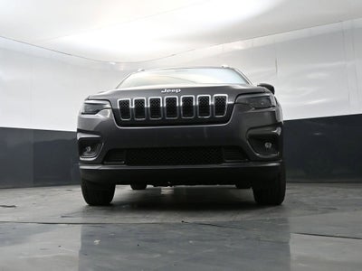 2019 Jeep Cherokee Latitude Plus 4x4