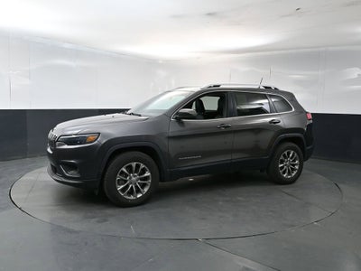 2019 Jeep Cherokee Latitude Plus 4x4