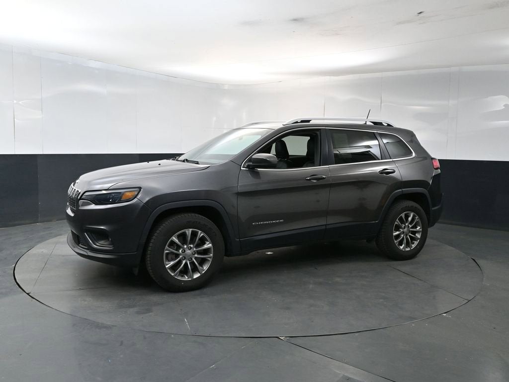 2019 Jeep Cherokee Latitude Plus 4x4