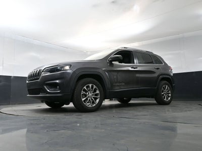 2019 Jeep Cherokee Latitude Plus 4x4