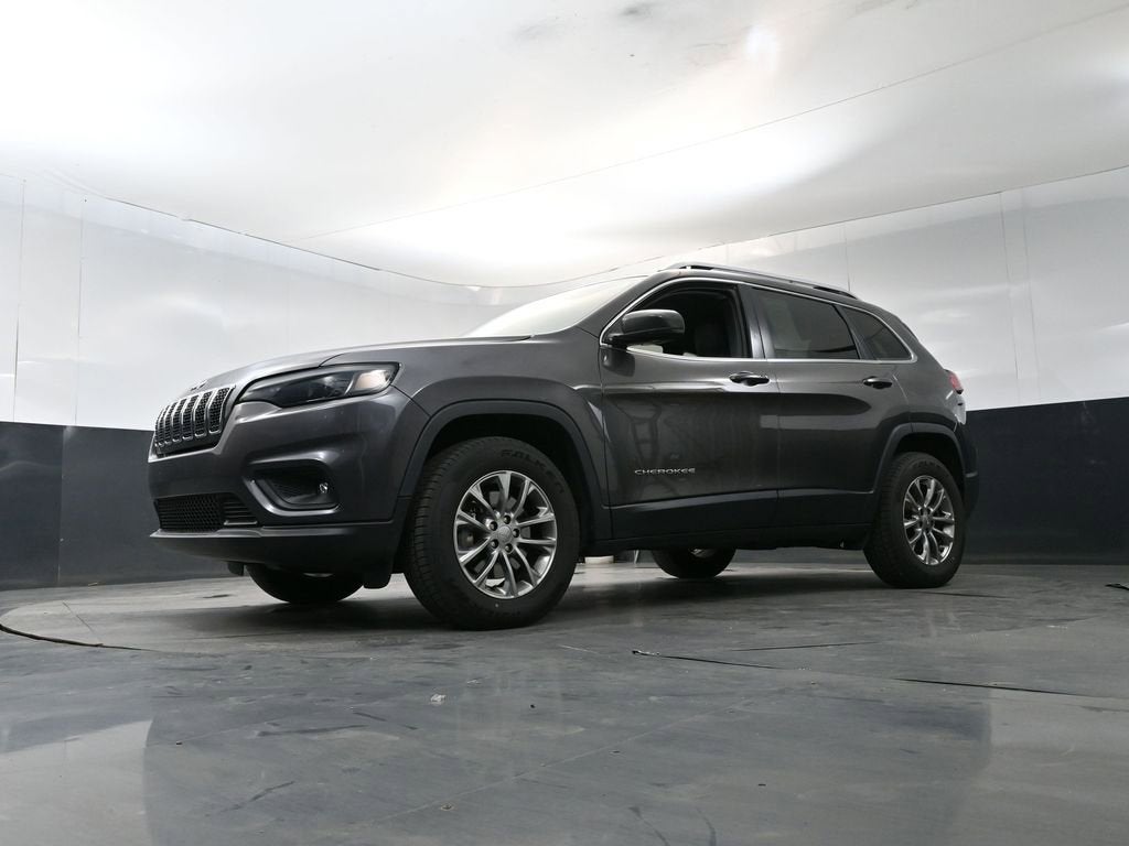 2019 Jeep Cherokee Latitude Plus 4x4