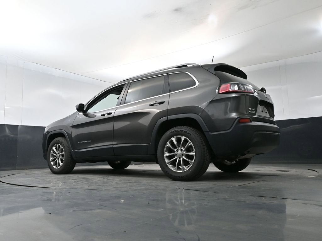 2019 Jeep Cherokee Latitude Plus 4x4