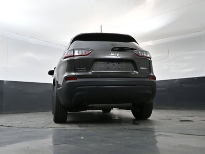2019 Jeep Cherokee Latitude Plus 4x4