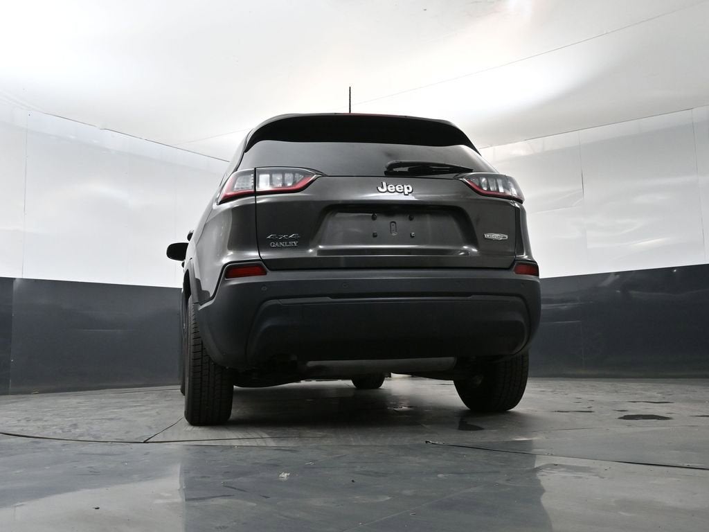 2019 Jeep Cherokee Latitude Plus 4x4