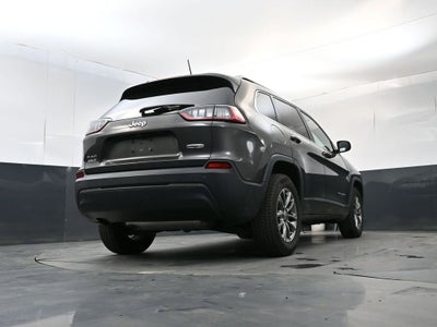 2019 Jeep Cherokee Latitude Plus 4x4
