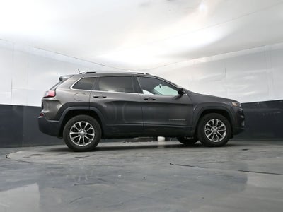 2019 Jeep Cherokee Latitude Plus 4x4