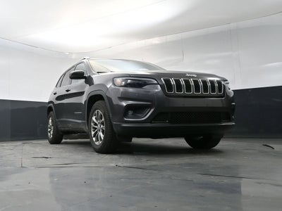 2019 Jeep Cherokee Latitude Plus 4x4
