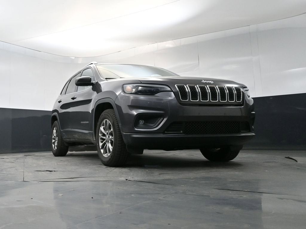 2019 Jeep Cherokee Latitude Plus 4x4