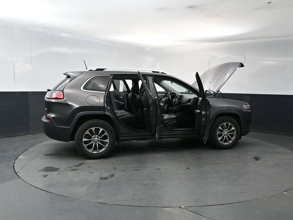 2019 Jeep Cherokee Latitude Plus 4x4