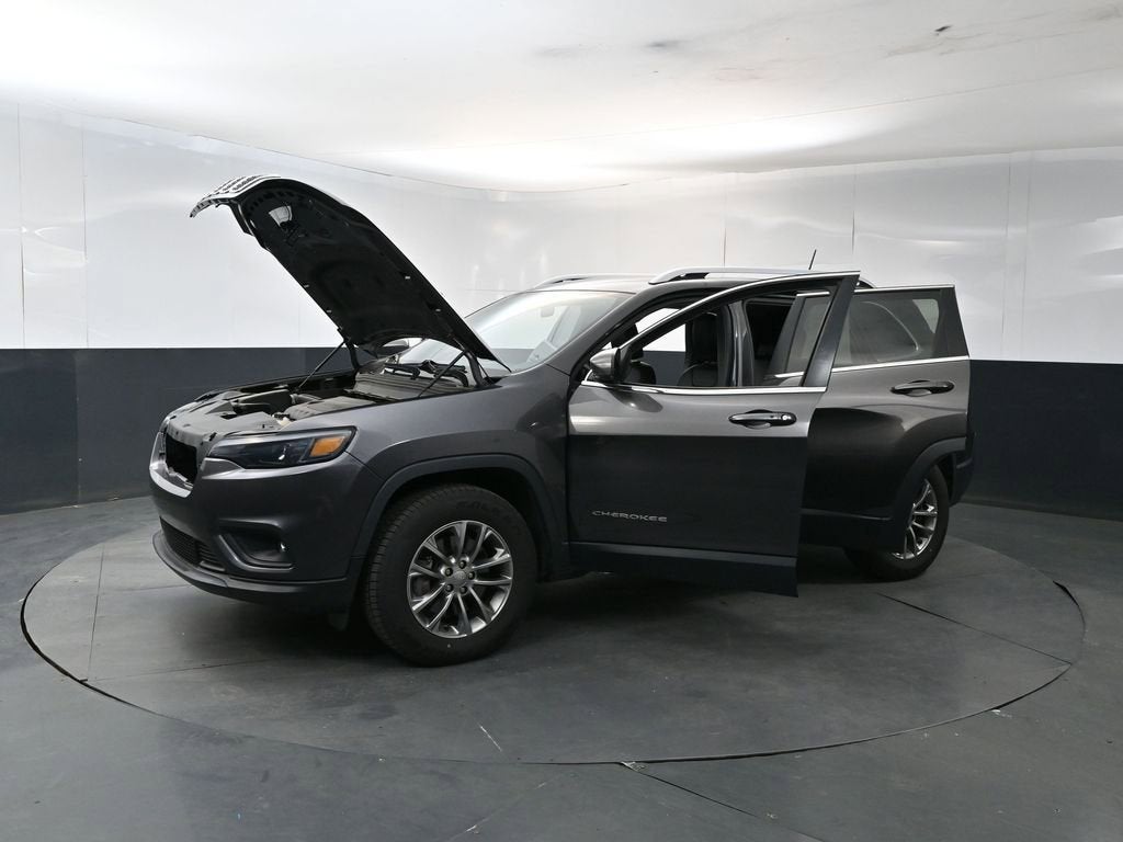 2019 Jeep Cherokee Latitude Plus 4x4