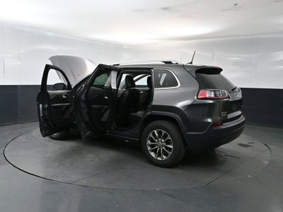 2019 Jeep Cherokee Latitude Plus 4x4