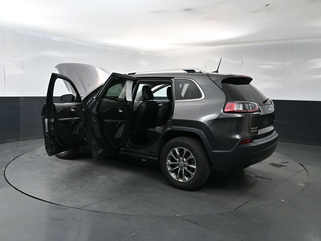 2019 Jeep Cherokee Latitude Plus 4x4