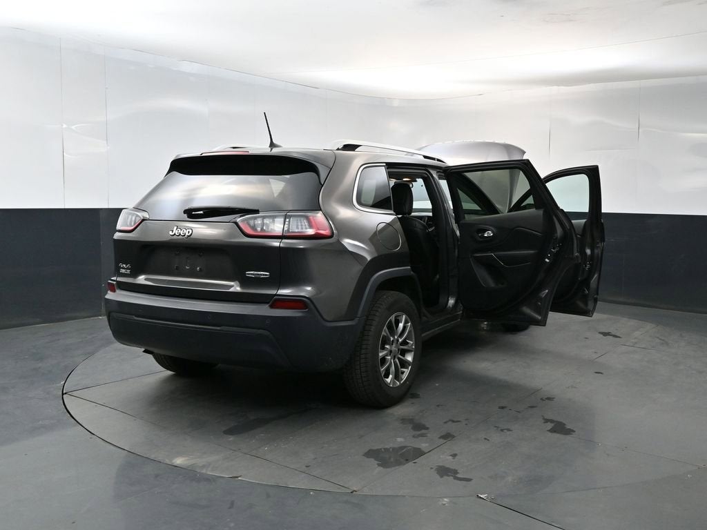 2019 Jeep Cherokee Latitude Plus 4x4