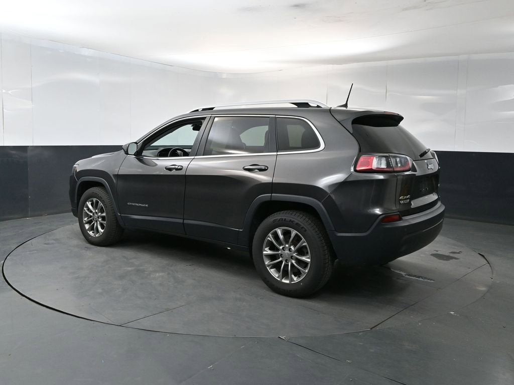 2019 Jeep Cherokee Latitude Plus 4x4