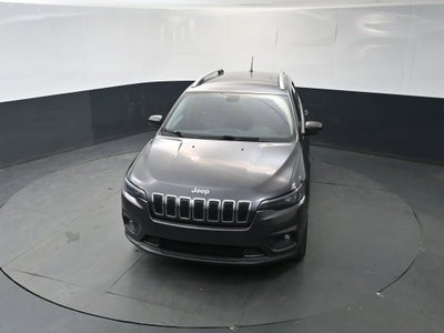 2019 Jeep Cherokee Latitude Plus 4x4