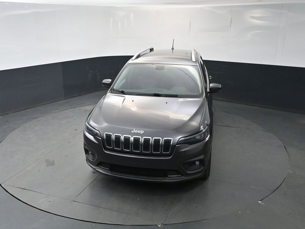 2019 Jeep Cherokee Latitude Plus 4x4