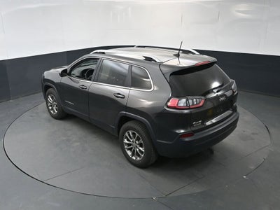 2019 Jeep Cherokee Latitude Plus 4x4