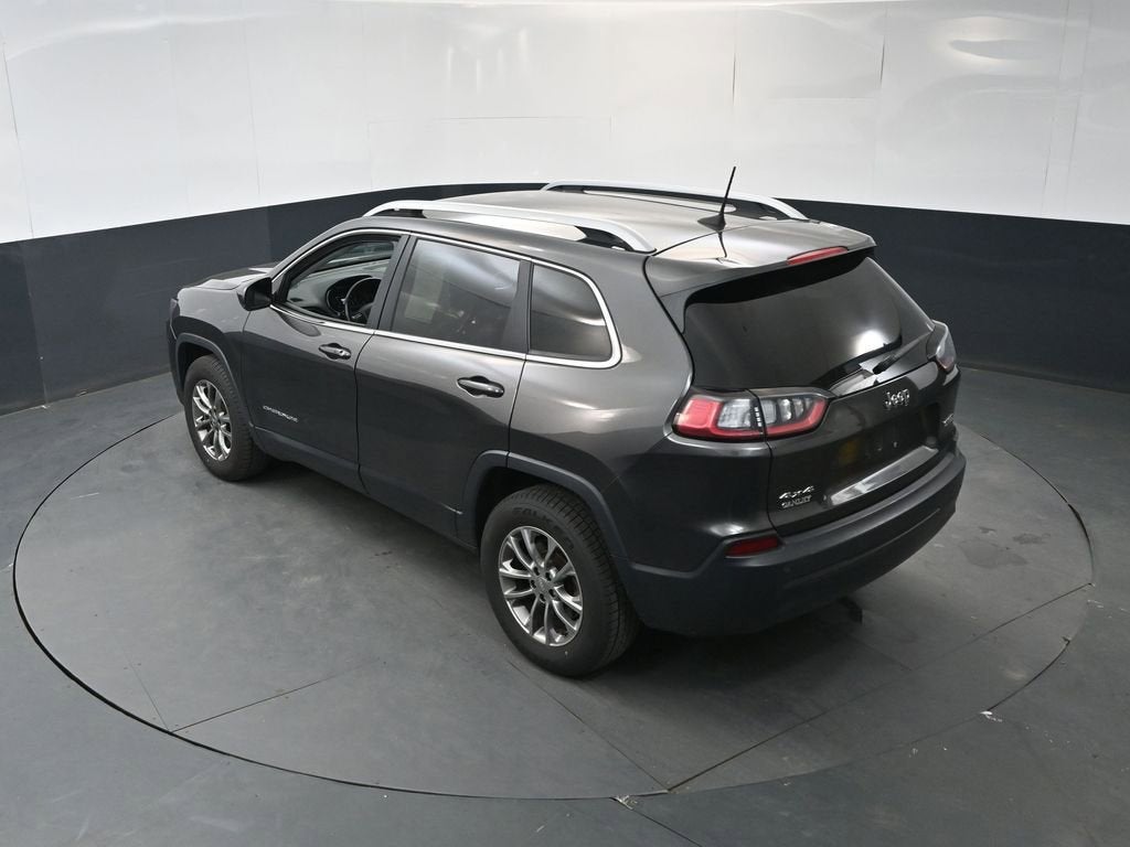 2019 Jeep Cherokee Latitude Plus 4x4