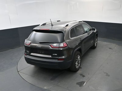 2019 Jeep Cherokee Latitude Plus 4x4