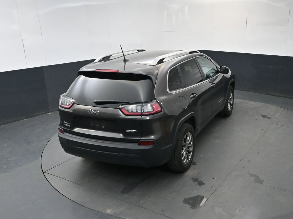 2019 Jeep Cherokee Latitude Plus 4x4