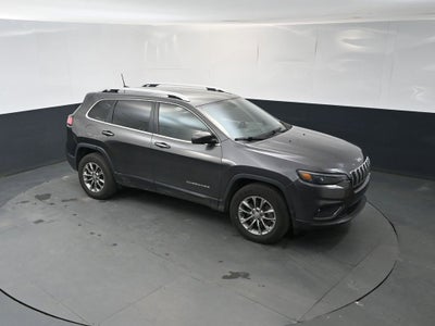 2019 Jeep Cherokee Latitude Plus 4x4