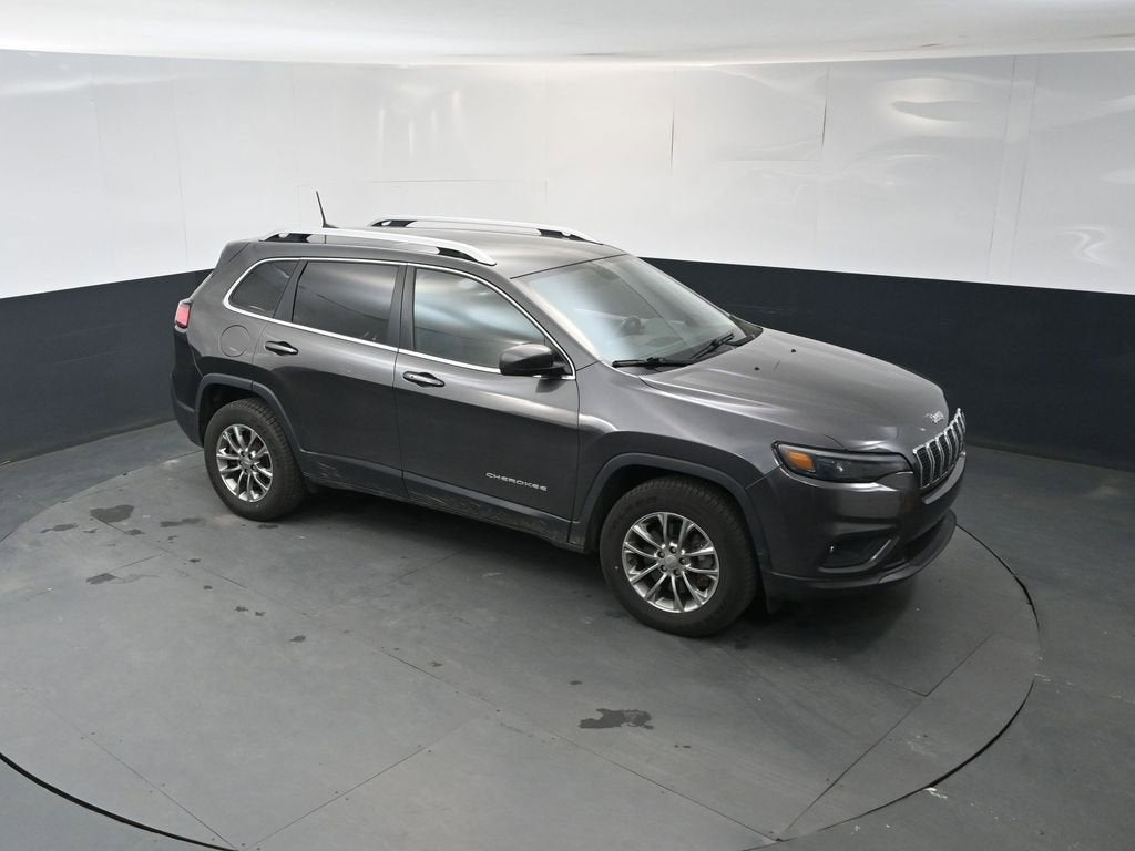 2019 Jeep Cherokee Latitude Plus 4x4