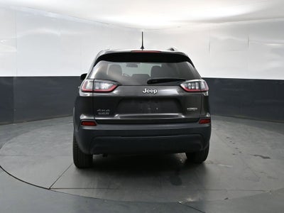 2019 Jeep Cherokee Latitude Plus 4x4