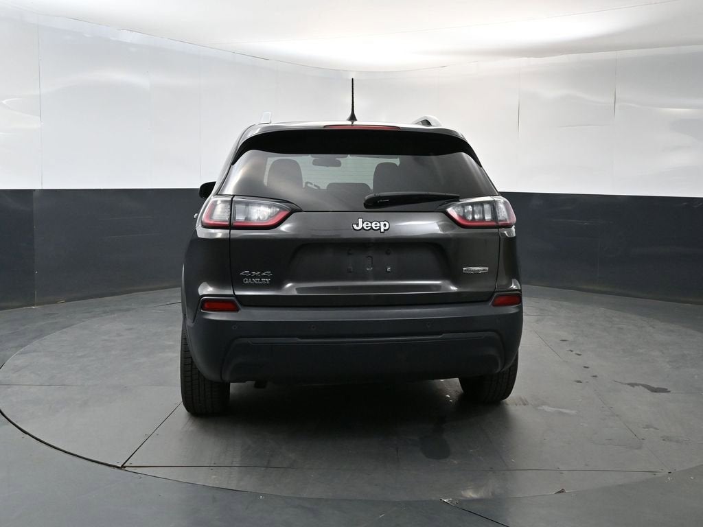 2019 Jeep Cherokee Latitude Plus 4x4
