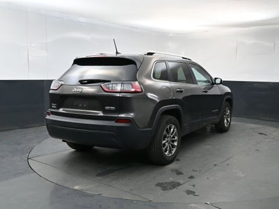 2019 Jeep Cherokee Latitude Plus 4x4