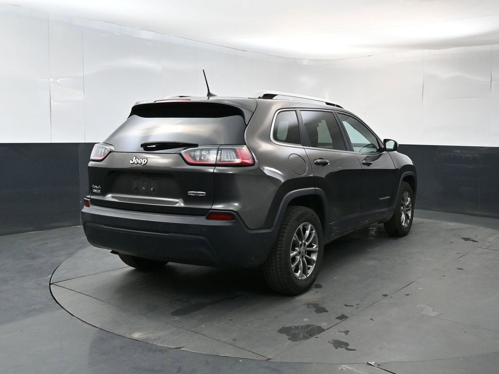 2019 Jeep Cherokee Latitude Plus 4x4
