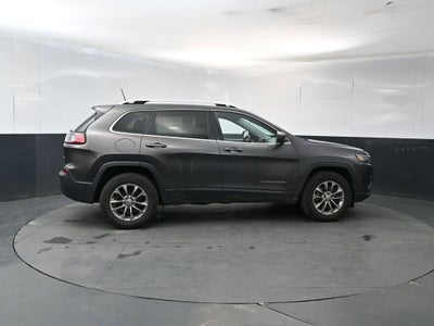 2019 Jeep Cherokee Latitude Plus 4x4