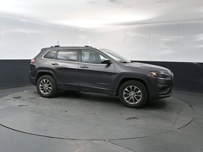 2019 Jeep Cherokee Latitude Plus 4x4