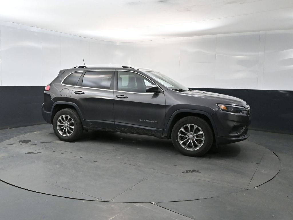 2019 Jeep Cherokee Latitude Plus 4x4