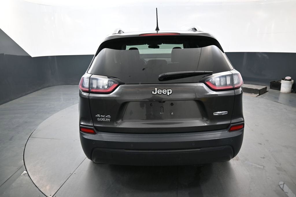 2019 Jeep Cherokee Latitude Plus 4x4