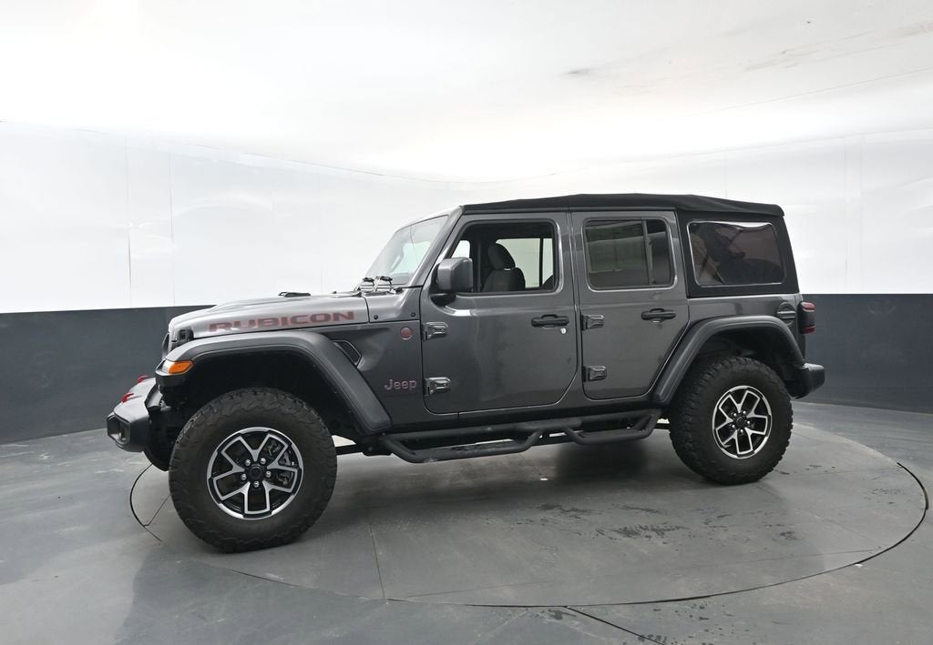 2024 Jeep Wrangler Rubicon
