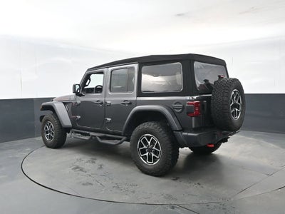 2024 Jeep Wrangler Rubicon