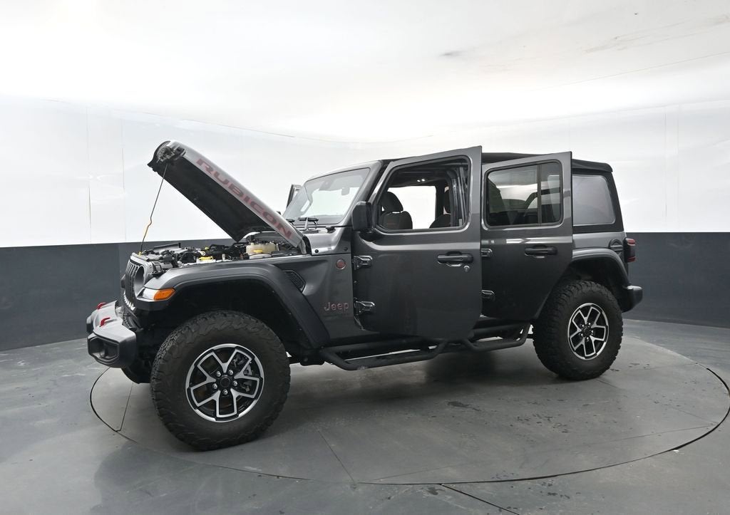2024 Jeep Wrangler Rubicon