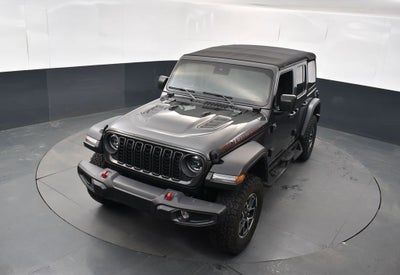 2024 Jeep Wrangler Rubicon