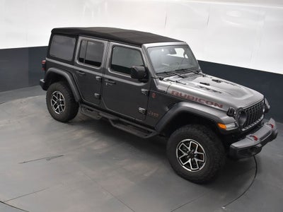 2024 Jeep Wrangler Rubicon