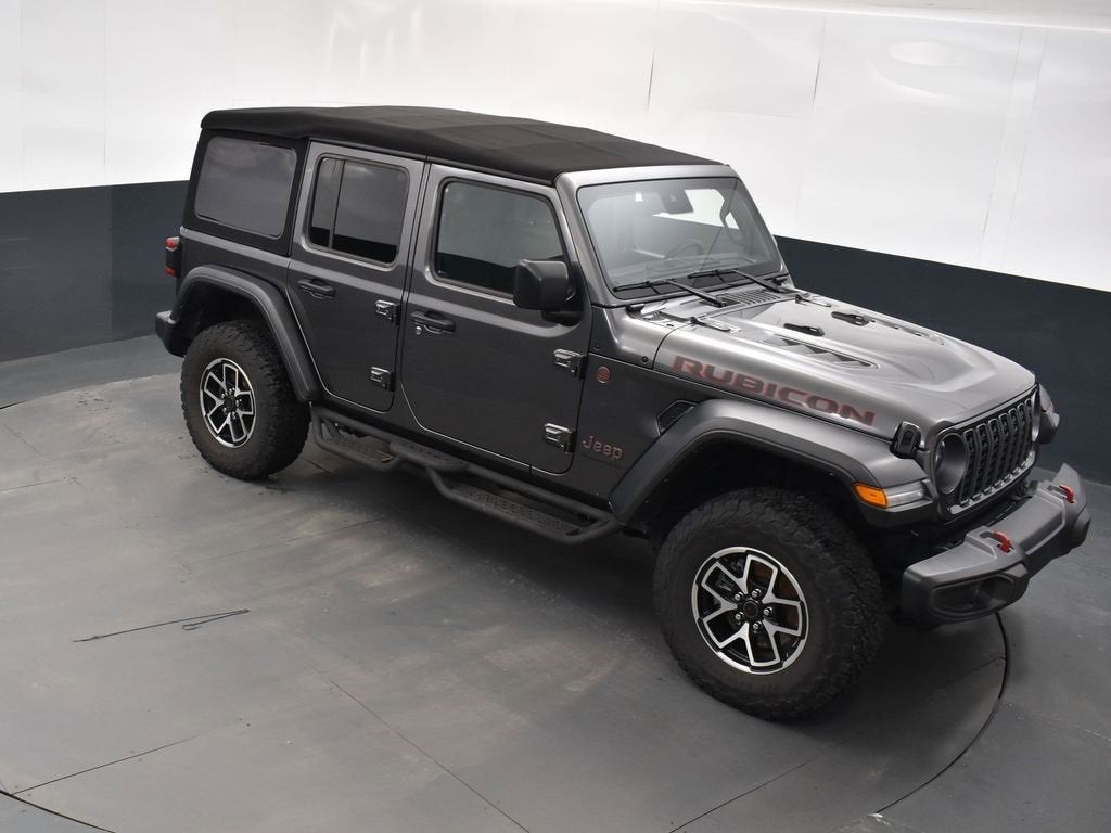 2024 Jeep Wrangler Rubicon