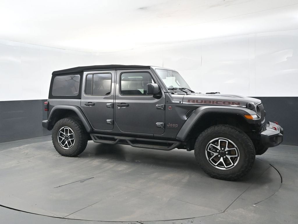 2024 Jeep Wrangler Rubicon