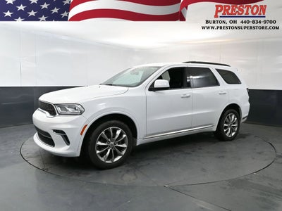 2022 Dodge Durango SXT AWD