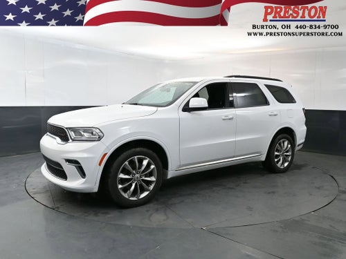 2022 Dodge Durango SXT AWD