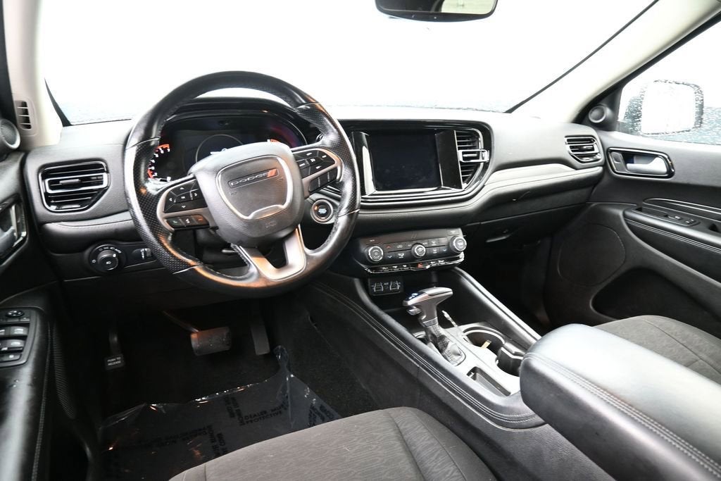 2022 Dodge Durango SXT AWD